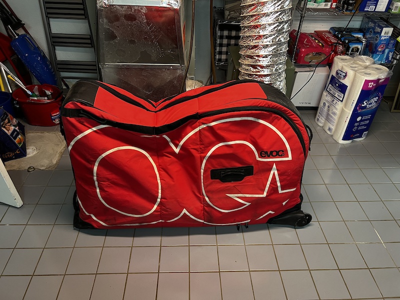 EVOC Bike Travel Bike Bag For Sale