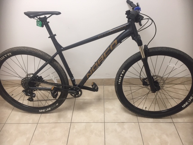 norco charger 1 2018