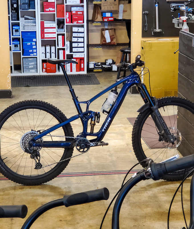 2023 Trek Fuel EX Gen 6 ML For Sale