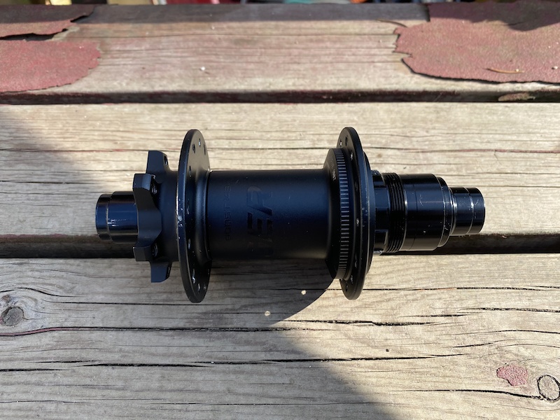 2022 Bontrager rapid drive (new bearings+freehub) For Sale