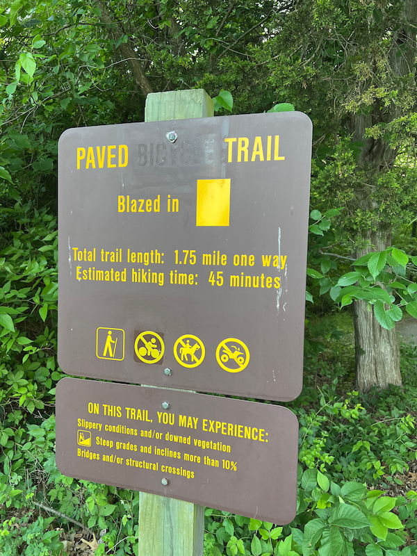 Dr. Edmund A. Babler Memorial State Park Mountain Biking Trails ...