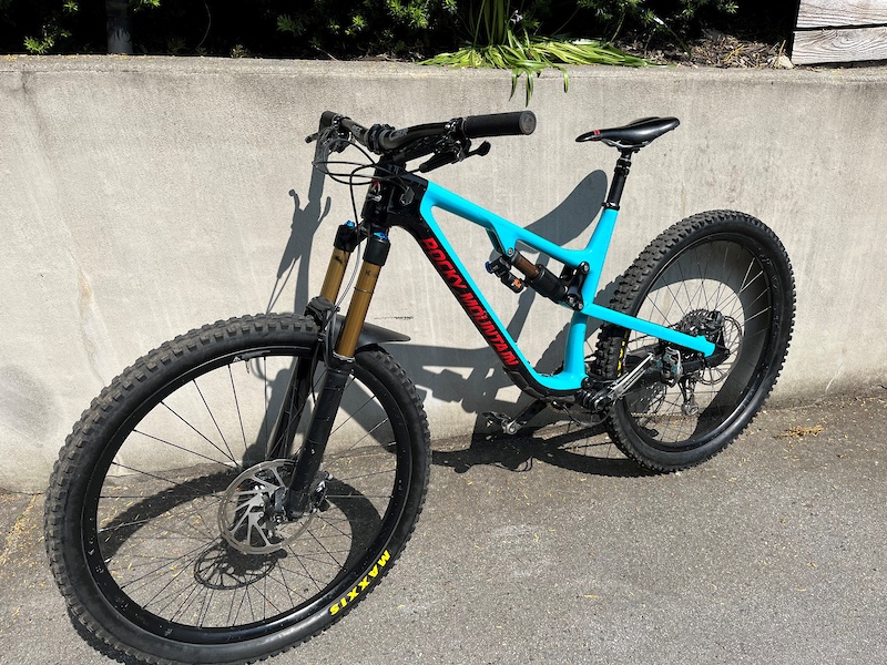 2019 rocky mountain instinct