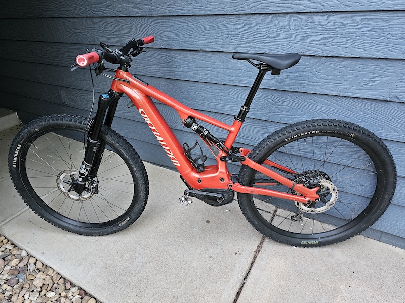 Specialized turbo levo comp 2021 redwood hot sale