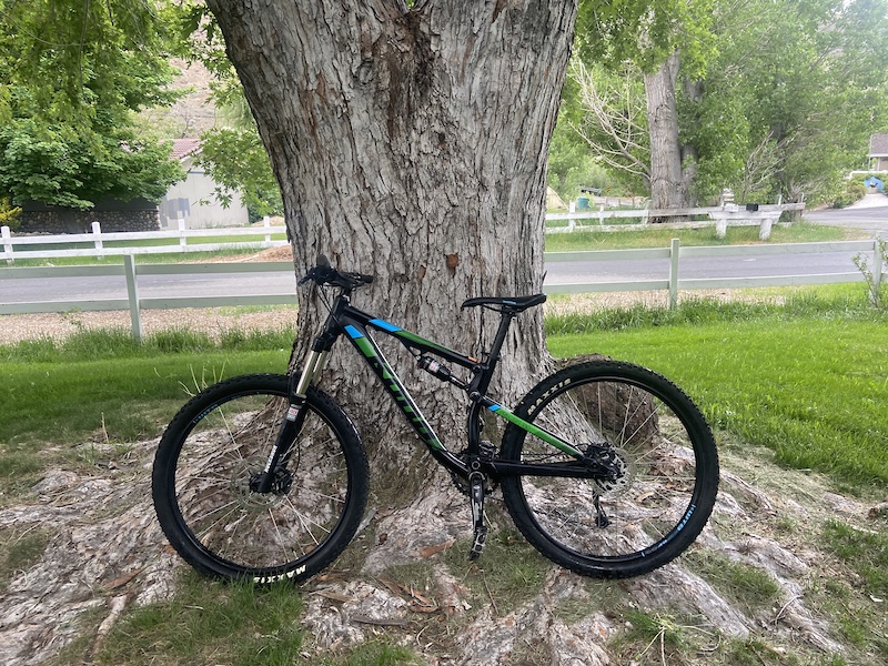 Boardman pro best sale fs 2016