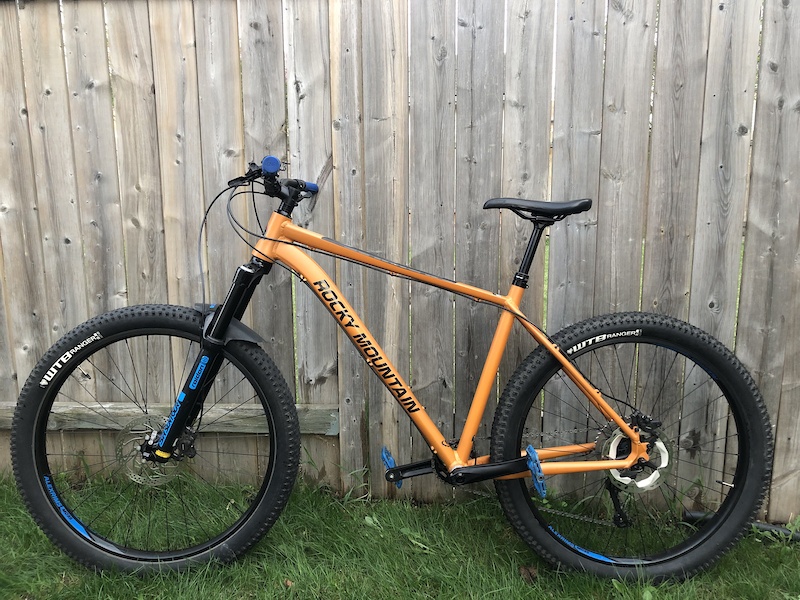 2019 rocky mountain growler hot sale 40