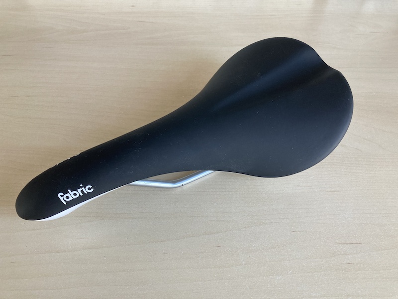 Fabric Scoop Elite Radius Black Saddle For Sale