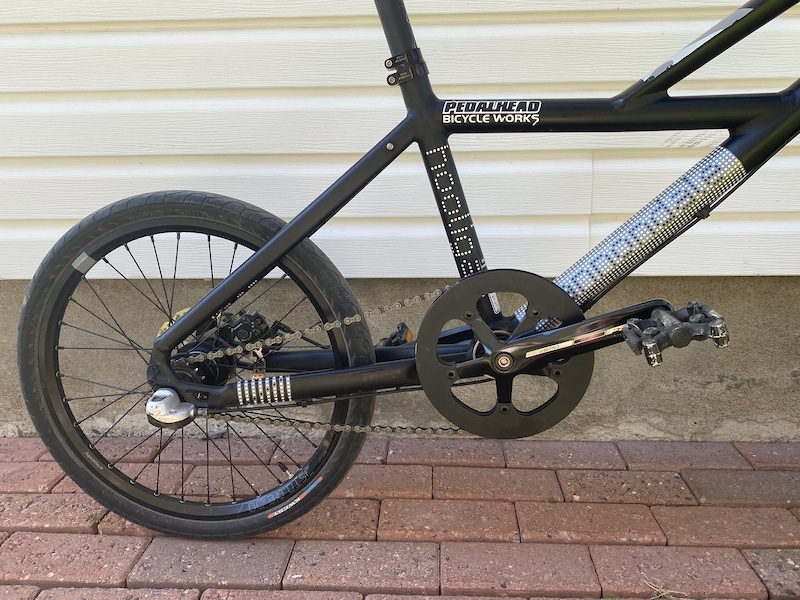 2013 Cannondale Hooligan 1. One size. For Sale