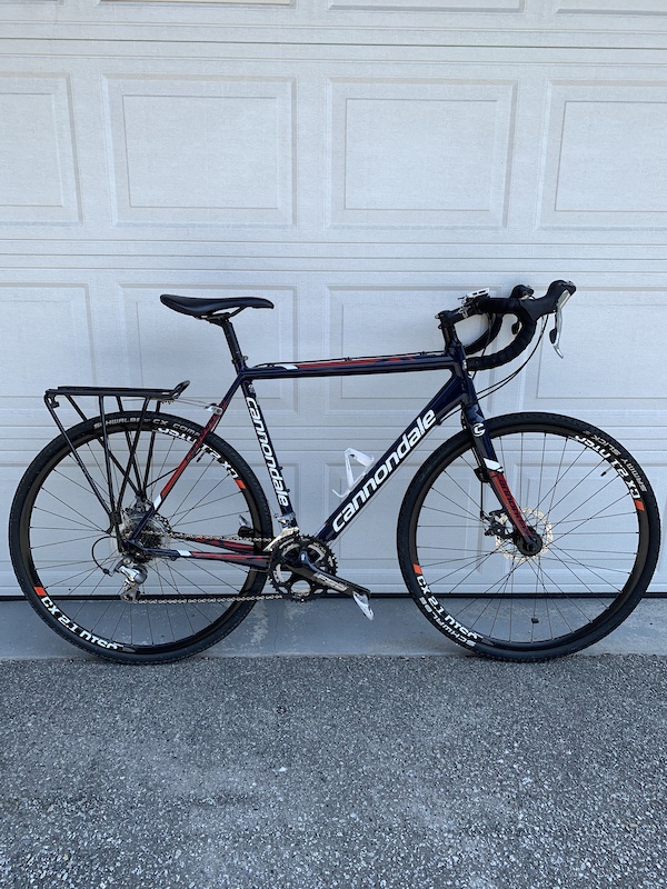 2015 Cannondale CAAD X tiagra disc For Sale