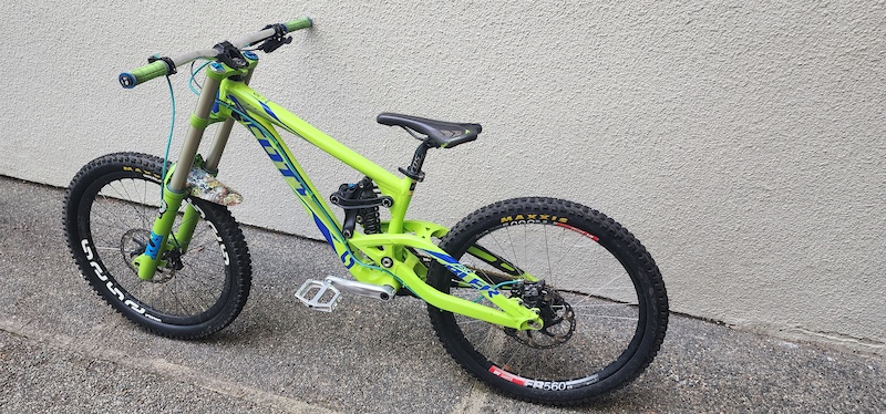 Scott clearance gambler 2014