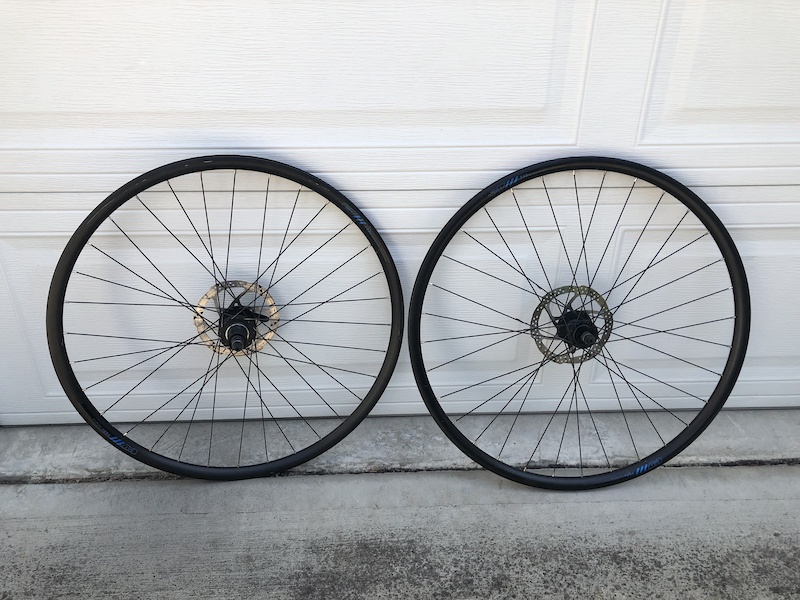 marin bike wheels