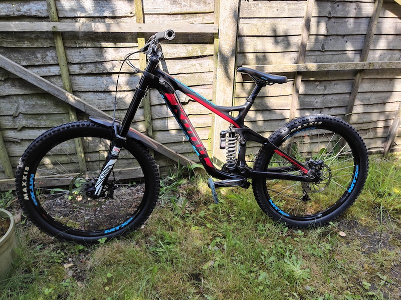 2015 kona operator carbon