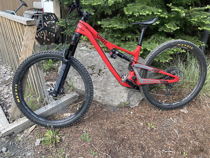 2021 Carbon Spot mayhem 150, medium For Sale