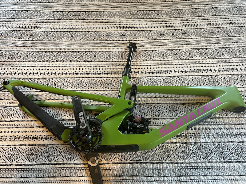 2021 Santa Cruz Nomad For Sale