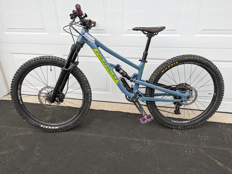 2020 Norco Fluid FS 1 24 For Sale