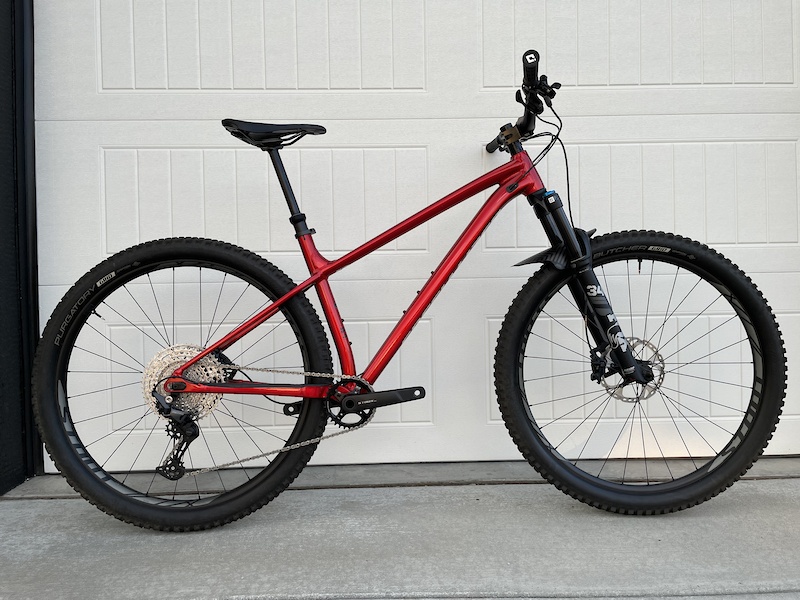 2021 Specialized Fuse - Large - Lots of Upgrades For Sale