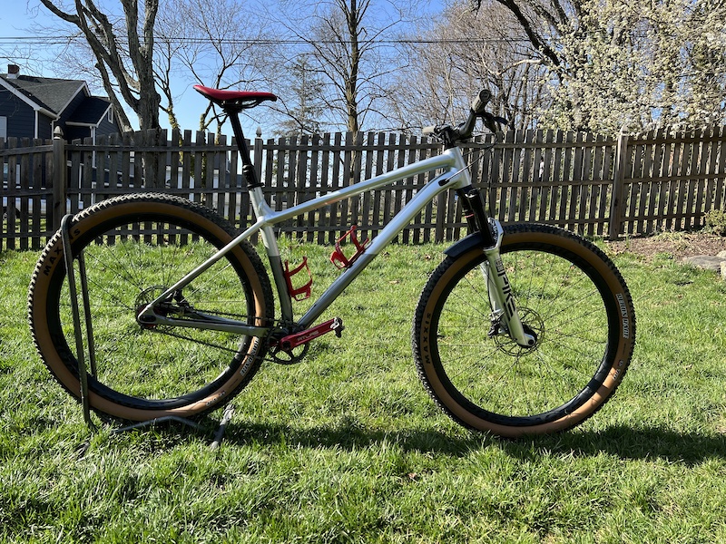 2023 Specialized Fuse Single Speed XL For Sale