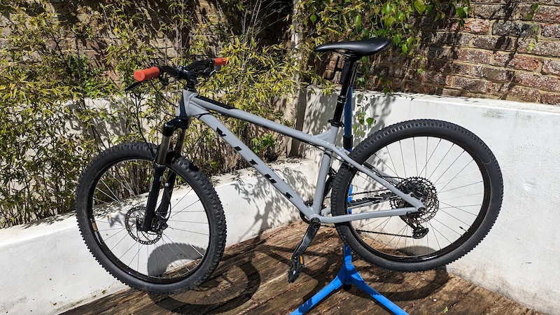 Vitus outlet 27.5 hardtail