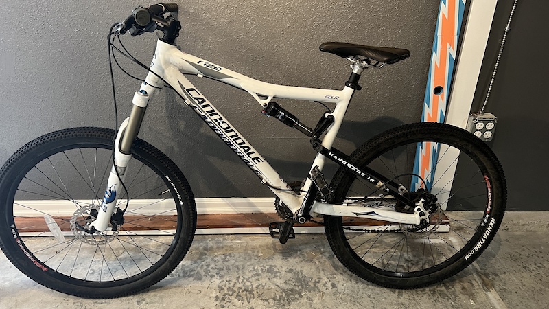 2011 Cannondale rize 4 For Sale