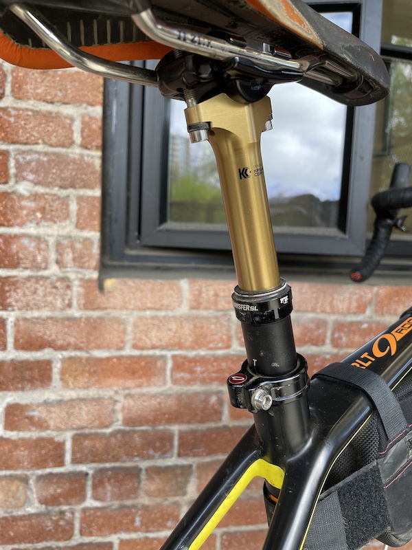 2018 Niner RLT9 RDO 53cm SRAM 1x11 w/ dropper post For Sale