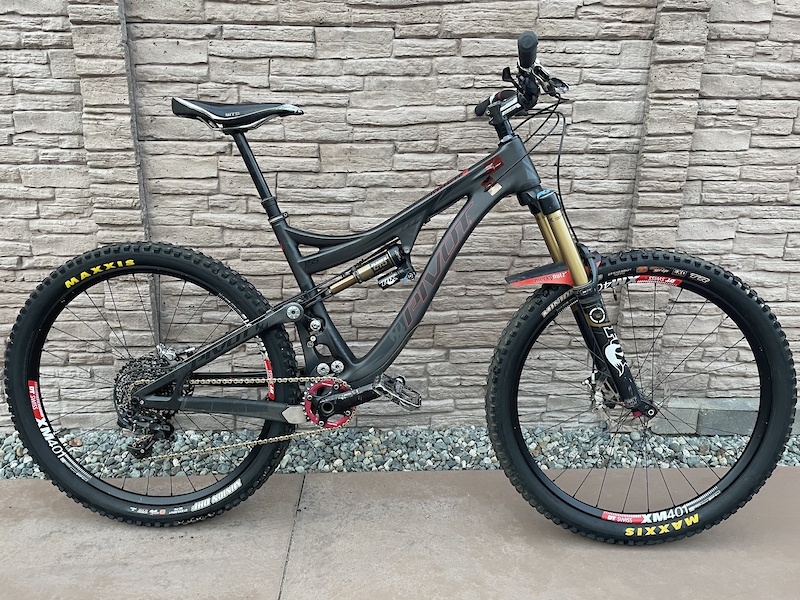 2014 pivot mach 6 carbon