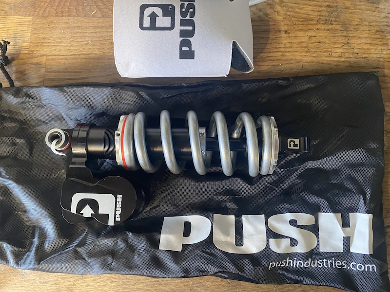 Shock Yeti Sb130 Push Elevensix 2021 Push 11-6 ElevenSix 210x55