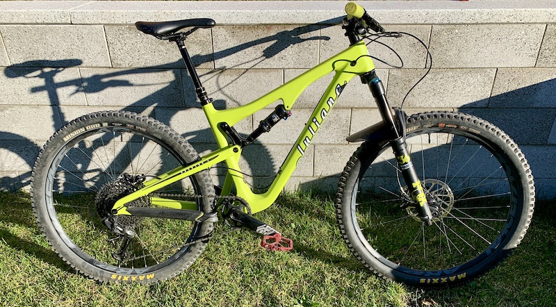 nukeproof flats