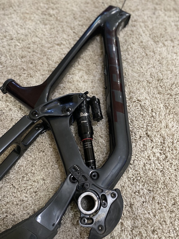 2022 Trek Slash Carbon Medium For Sale