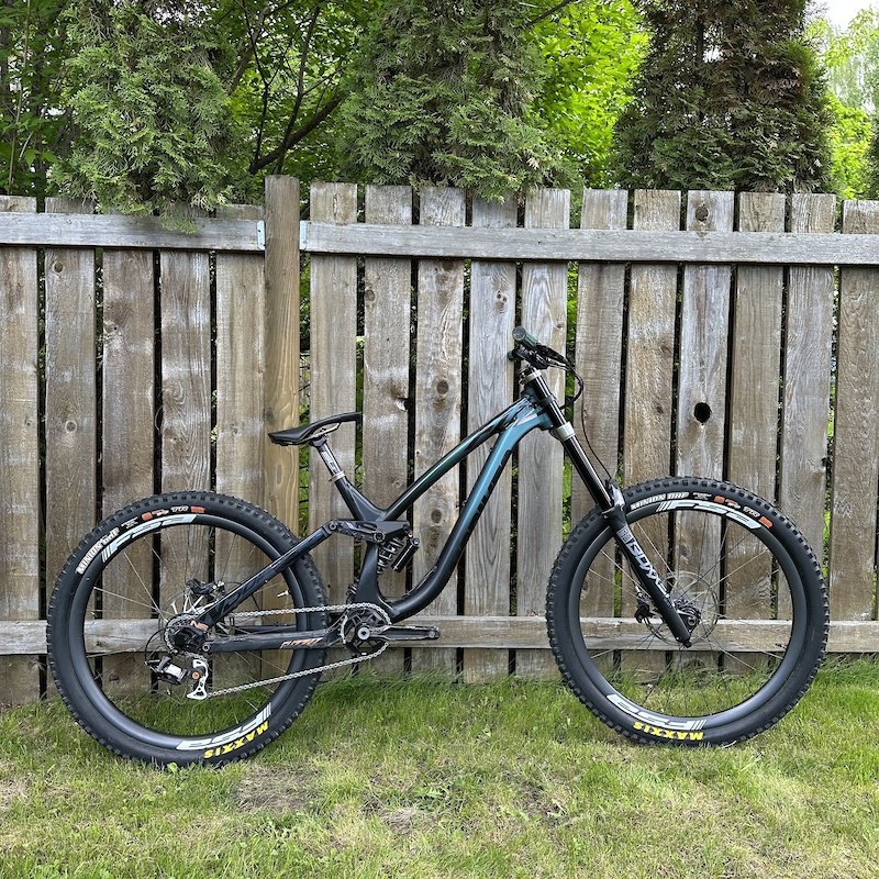 2020 NS Bikes Fuzz For Sale