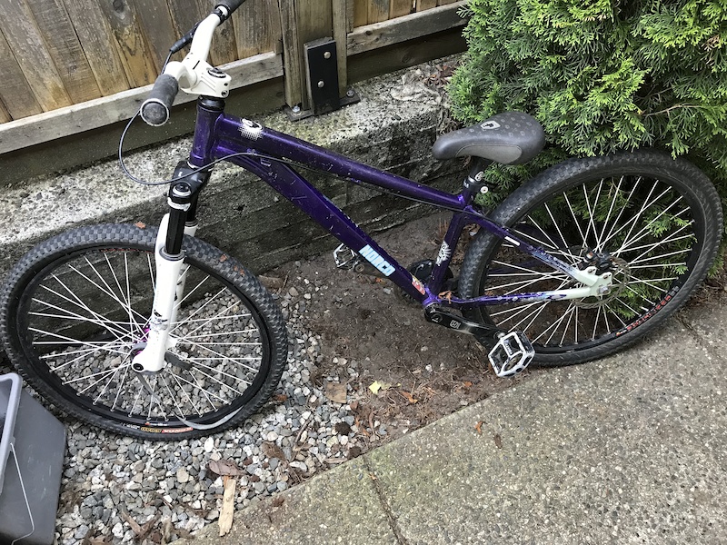 2007 Free old Norco dirt jumper For Sale