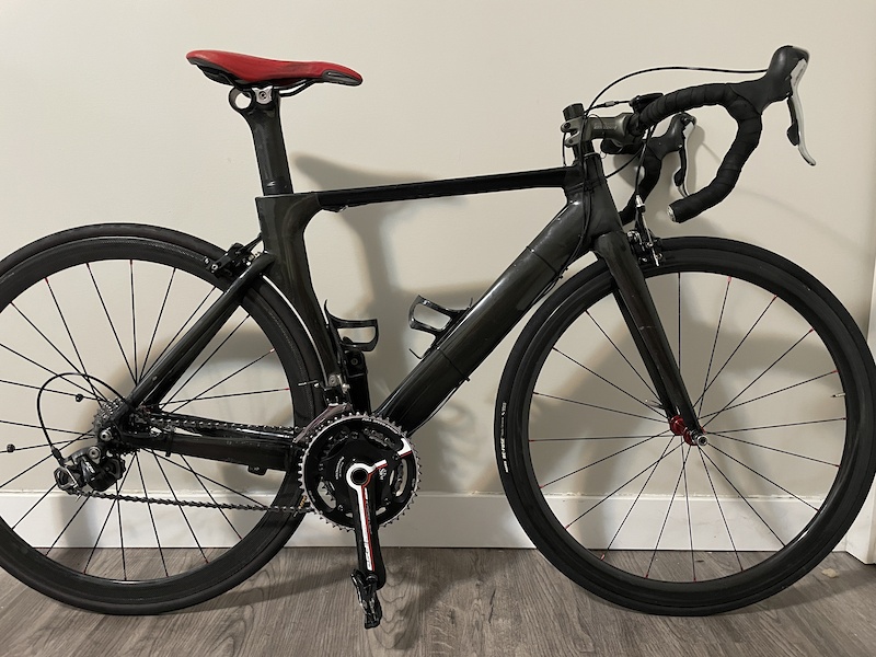 Carbon road bike For Sale