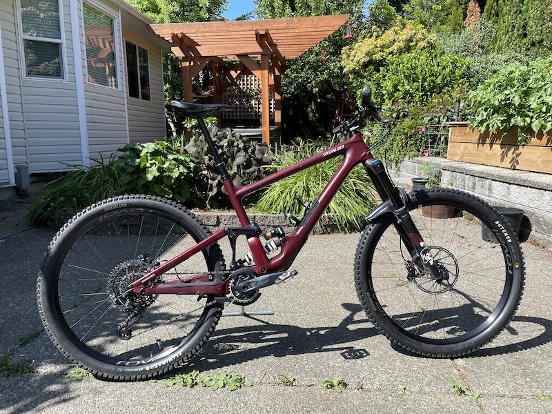 Specialized enduro sale expert 2021