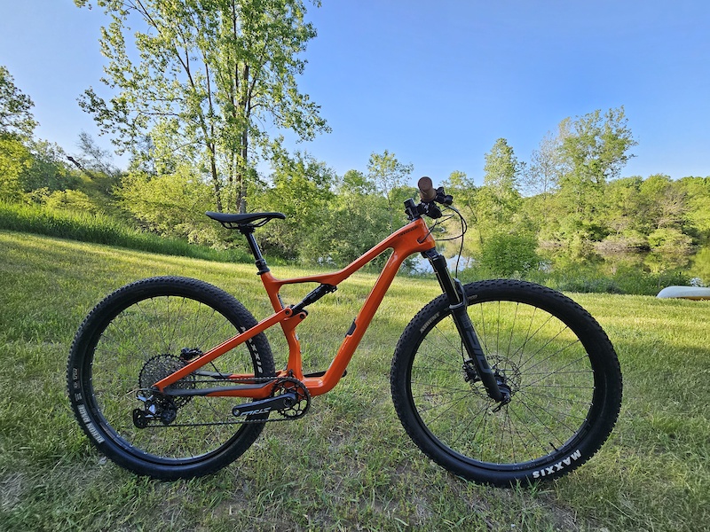 cannondale scalpel se 2020