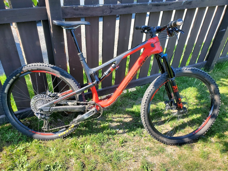 2019 rocky mountain thunderbolt c50 hot sale