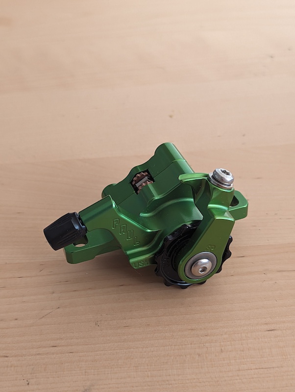 2019 GREEN Paul Klampers 30th Anniversary For Sale