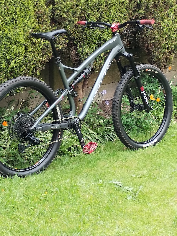 whyte t140s