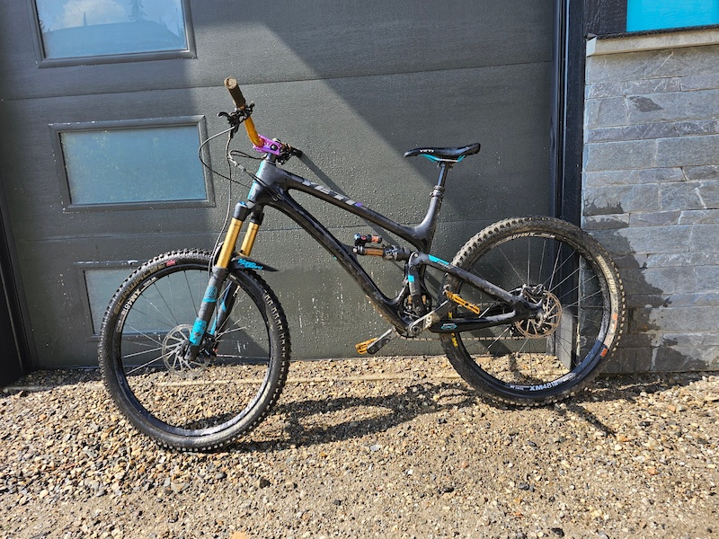 2018 Yeti SB6 Carbon GX Eagle Bike L For Sale