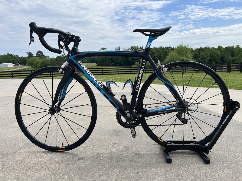 Ch　pinarello paris 50-1.5 51.5 2012 Pinarello Paris 50-1.5 Road Bike - 2012, 54cm | The Pro's Closet
