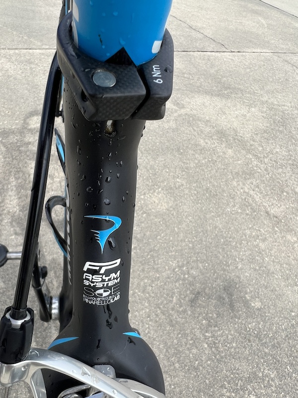 2012 Pinarello Paris HM 50 1.5 ASYM For Sale 2012 Pinarello Paris HM 50 1.5 ASYM For Sale