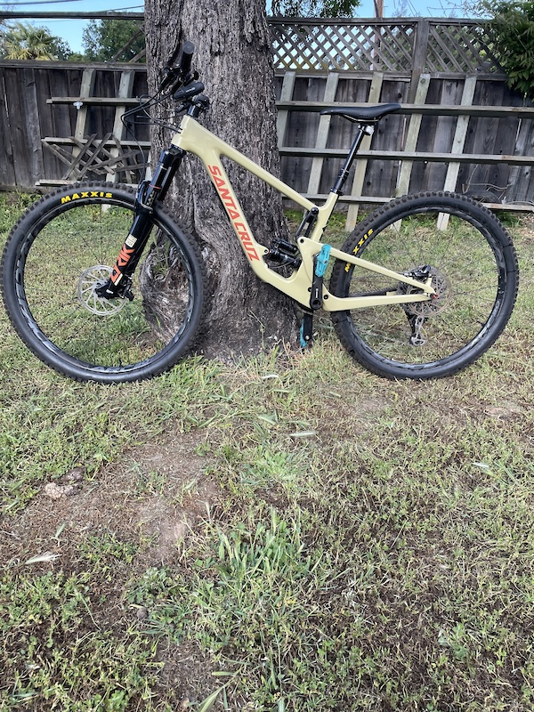 santa cruz hightower 2.0