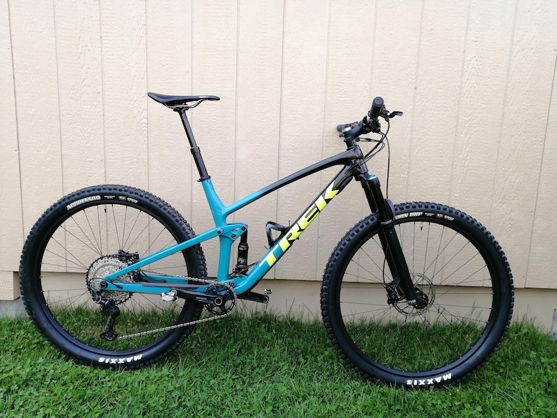 2020 Trek Top Fuel 9.8 Carbon For Sale