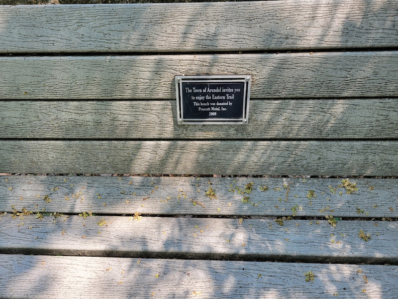 Eastern Trail Kennebunk to Biddeford Multi Trail Kennebunk, ME