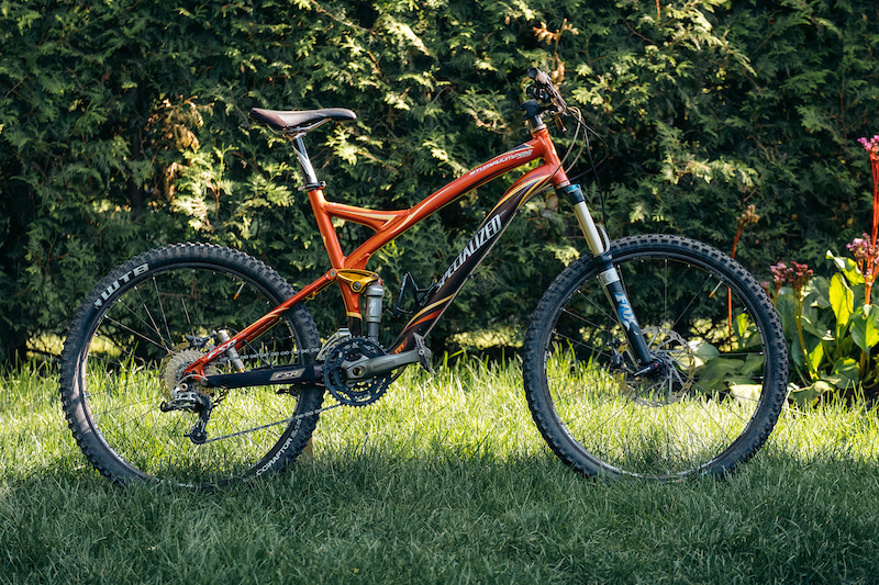 2008 stumpjumper fsr
