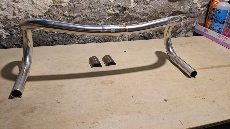 Compass (Rene Herse) Randonneur Handlebars For Sale