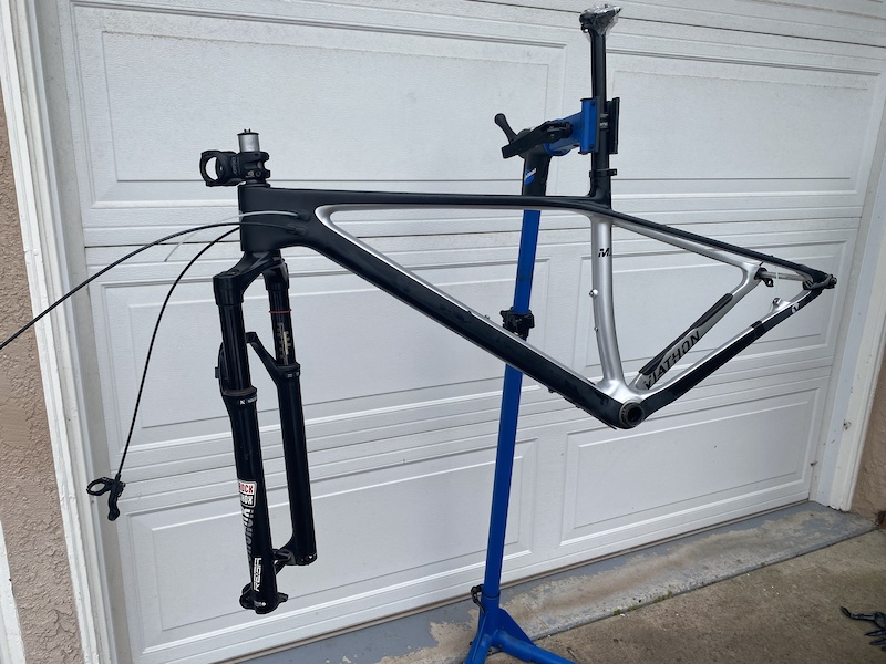 Hardtail frame online sale