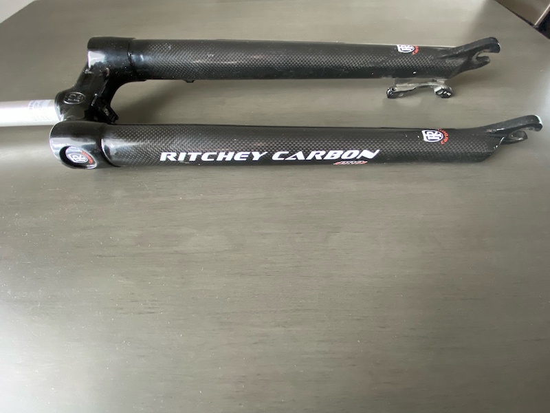 Ritchey WCS carbon mtb fork 29" For Sale