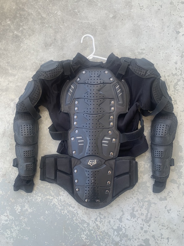 2012 Fox Large Body Armour For Sale