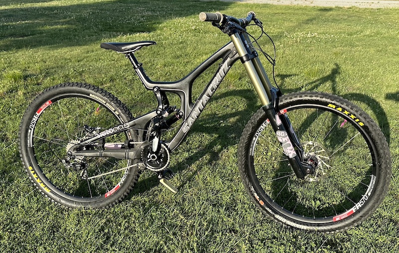 santa cruz v10 for sale