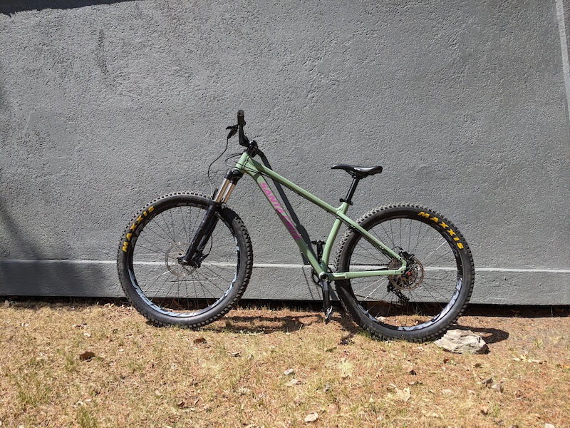 2017 Santa Cruz Chameleon Medium For Sale