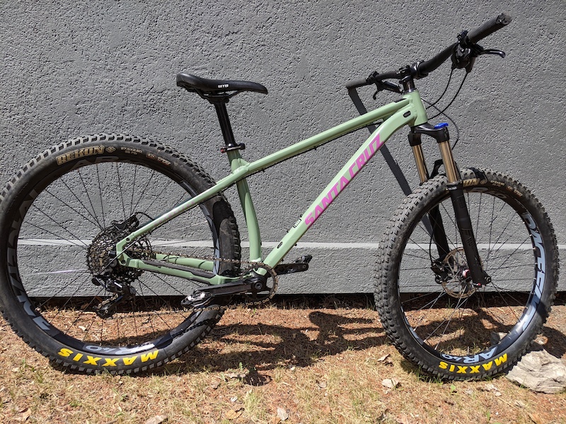 Santa cruz chameleon 2017 for sale deals