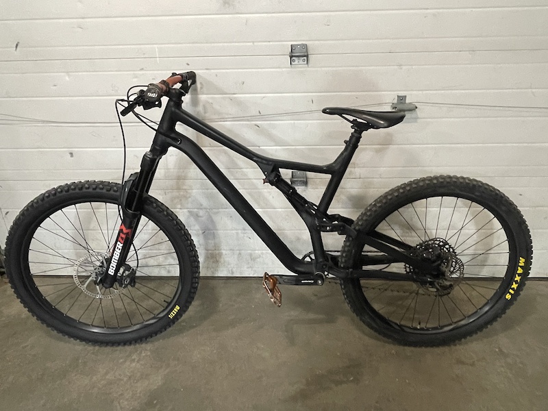 Specialized stumpjumper deals st alloy 27.5